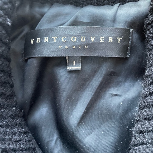 Ventcouvert Leather Jacket - Picture 5 of 9